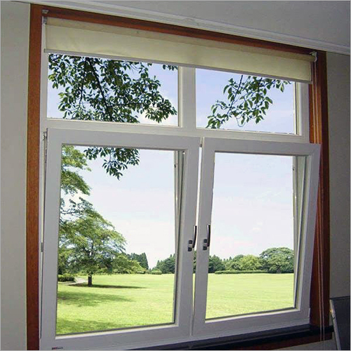 Aluminum Tilt-Turn Windows