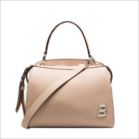 लेडीज़ हैंडल शोल्डर बैग