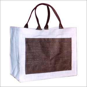 जूट की खरीदारी का थैला