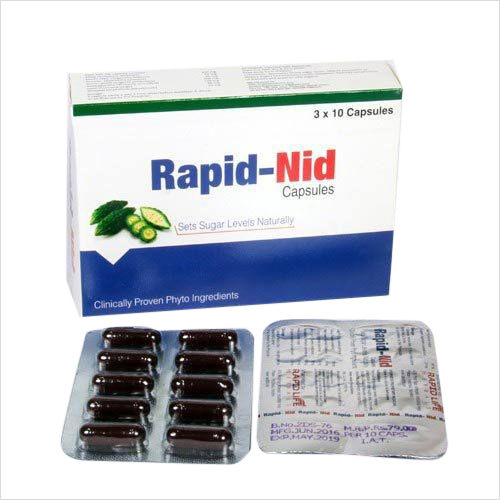 Rapid Nid Capsules