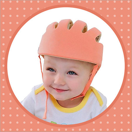 Adjustable Baby Safety Helmet