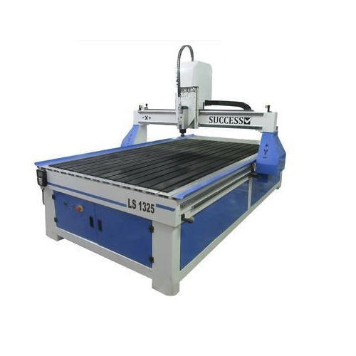 CNC Engraving Machine - High Precision Steel Frame | Versatile Design, User-Friendly Interface, Advanced Engraving Technology