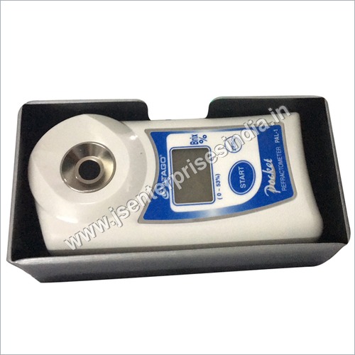 Atago Refractometer