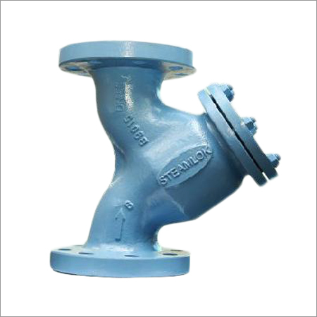 Y स्ट्रेनर्स