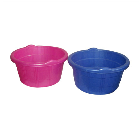 Plastic Water Tub