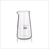 ग्लास बीकर, शंक्वाकार आकार