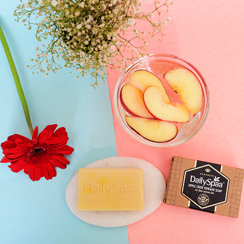 Apple Cider Vinegar Soap