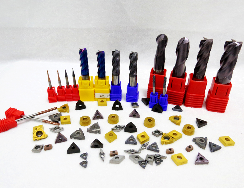 Cnc Turning Cutting Tool - Carbide & High-speed Steel, High Dimensional Accuracy, Excellent Rigidity & Durability, Versatile For Various Shapes