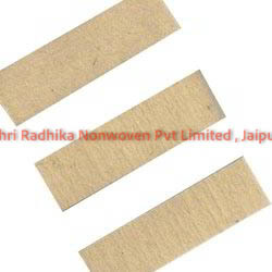 Wool Felt White Duster