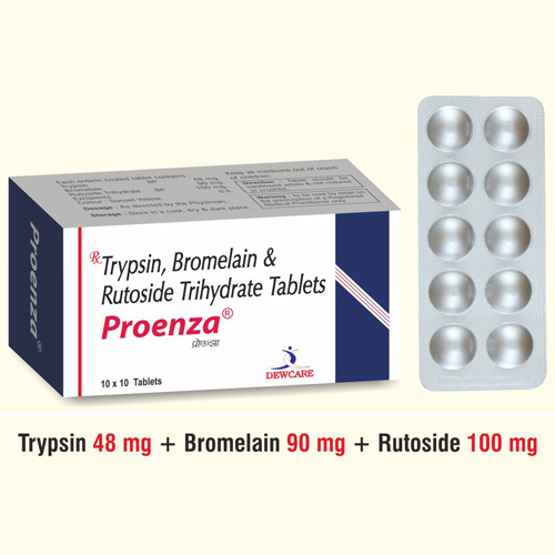 Proenza-d Tablets General Drugs