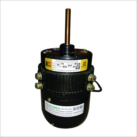 निकासी पंखा मोटर