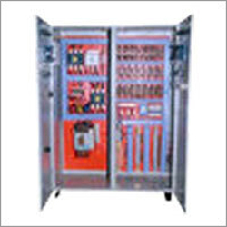 Automatic Start Delta Control Panel