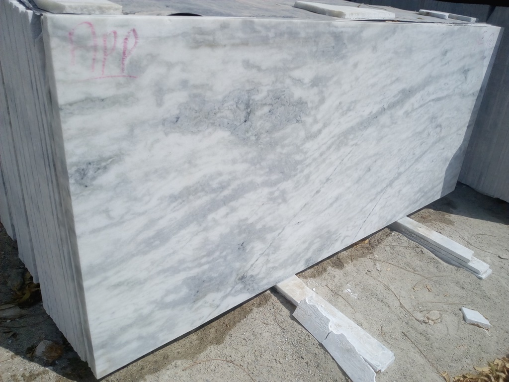 White Dharmeta Marble