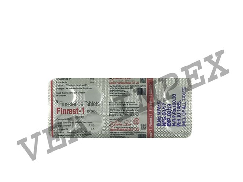 Finrestb1 Finasteride Tablets - Drug Type: General Medicines