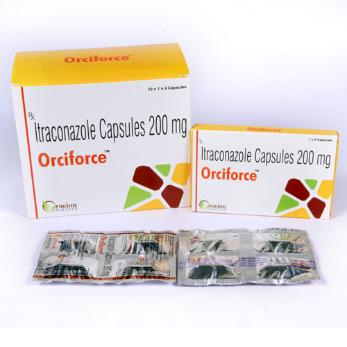 Capsules Pregon -M
