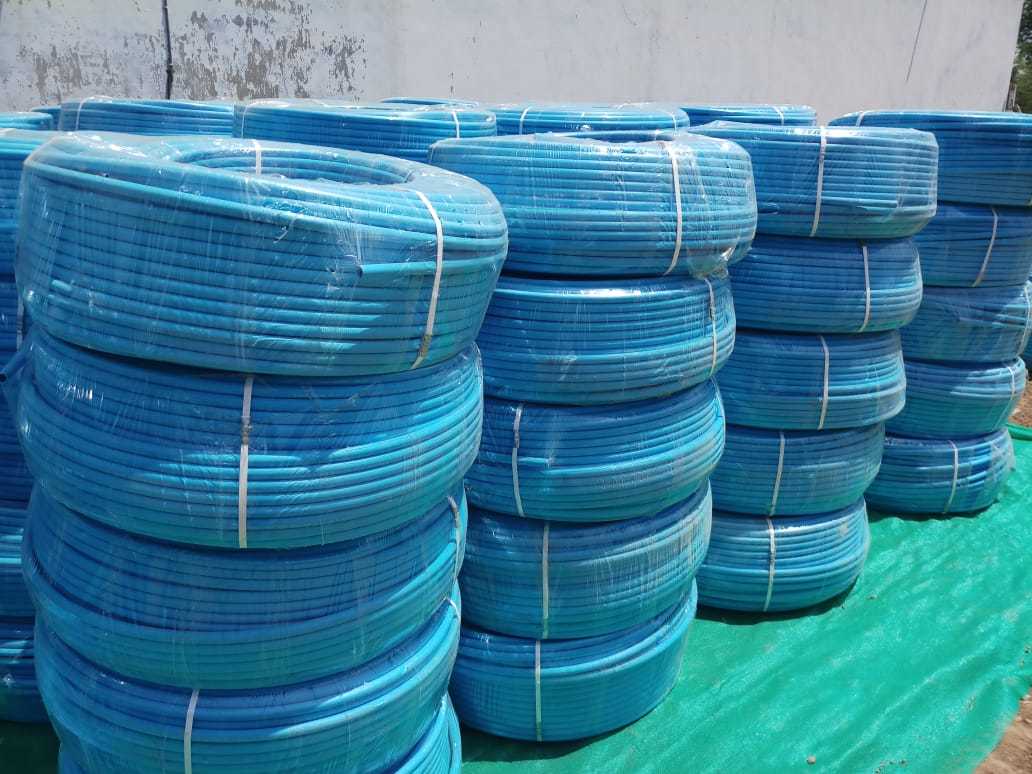 Mdpe Coil Type Pipe