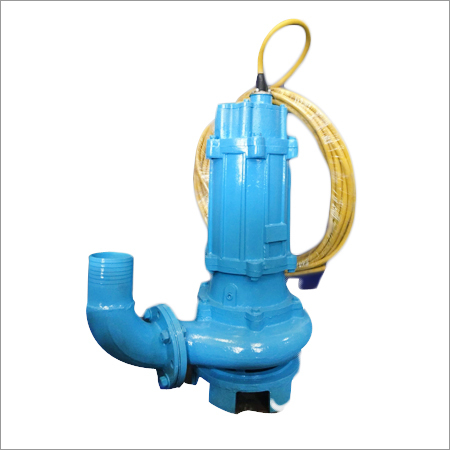 2 HP Submersible Sewage Pump