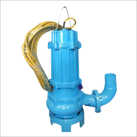 10 HP Submersible Sewage Pump
