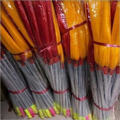 Broom Stick - Plastic, Various Lengths , Lightweight Design, Easy to Use and Hold, Durable for Home Appliance Use