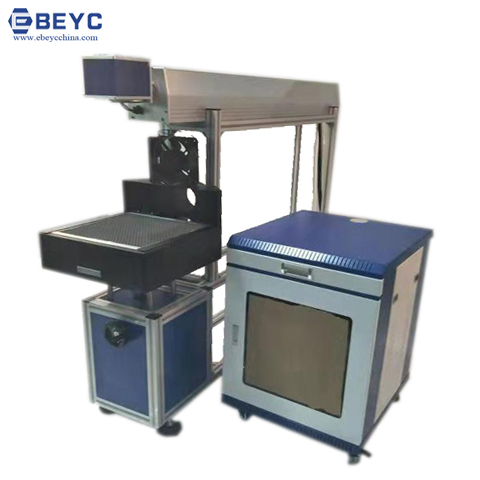 Desktop Co2 Laser Marking Machine Accuracy: 0.02 Mm
