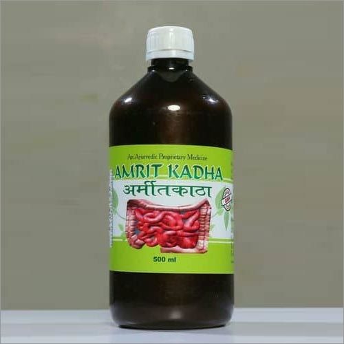 डाइजेस्टिव सिरप आयु समूह: बच्चों के लिए (2-18 वर्ष)