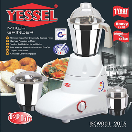 Top Life Mixer Grinder