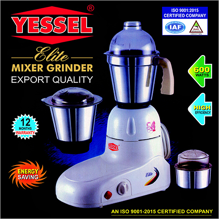 Elite Mixer Grinder