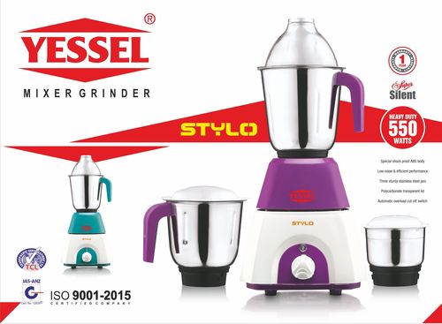 Stylo Mixer Grinder