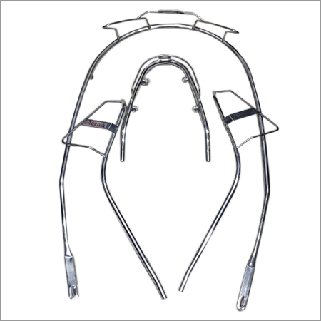 Stainless Steel Activa 5G Accessories