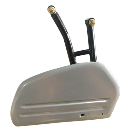 यामाहा रे फेसिनो फुटरेस्ट