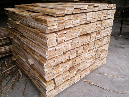 Sawn Nyssaceae Wood Block
