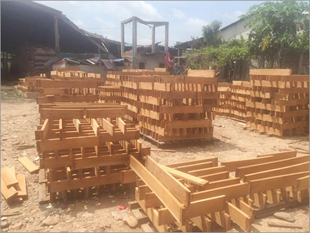 Natural Wood Logs