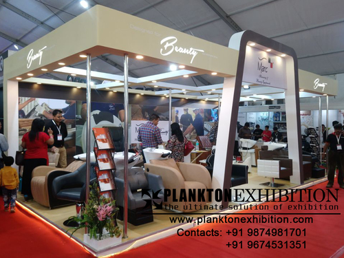 स्टॉल निर्माण