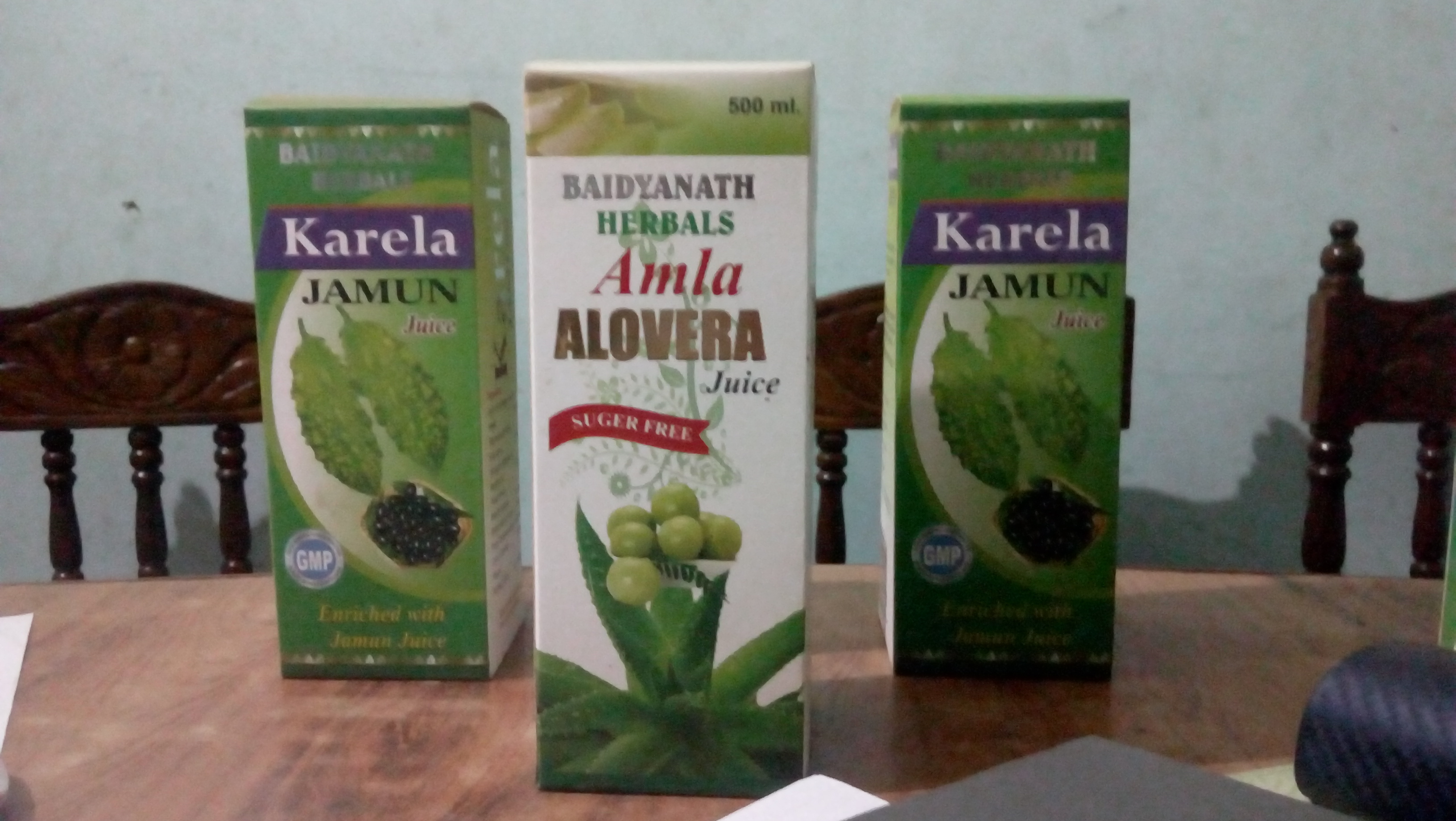 All Herbal Juice Manufacturing