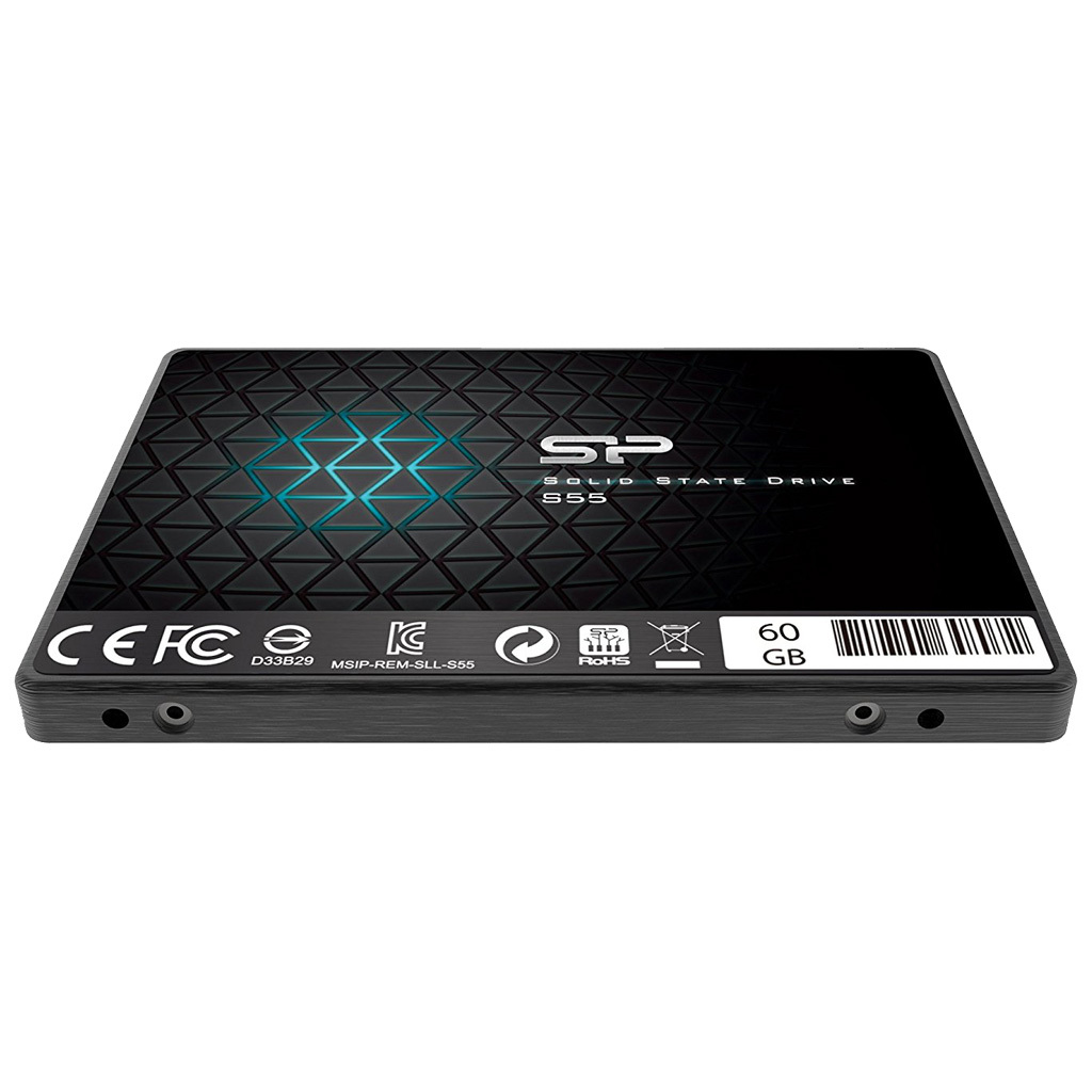 Silicon Power 60gb Ssd S55 Tlc