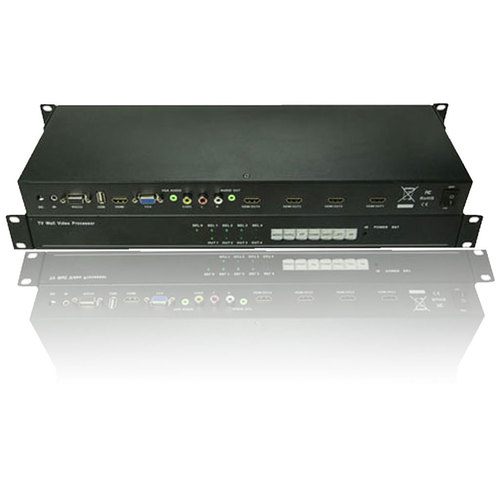 Video Wall Processor