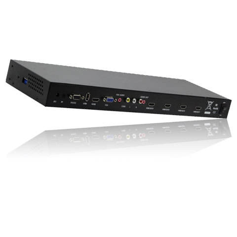 Video Wall Processor