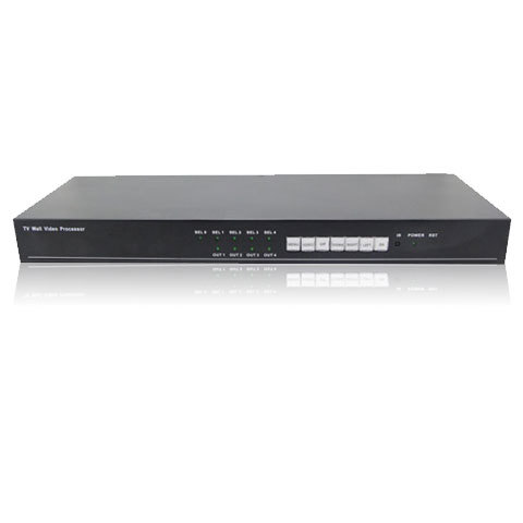 Video Wall Processor