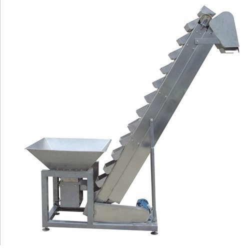 Rubber Bucket Conveyors