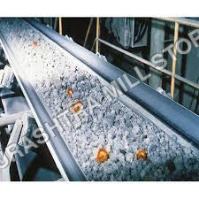 रबर आग प्रतिरोधी कन्वेयर बेल्ट