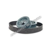 रबर सिंक्रोनस बेल्ट