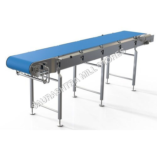 Rubber Food Handling Conveyors