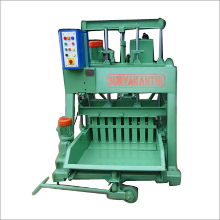 Concrete Mixture Machine