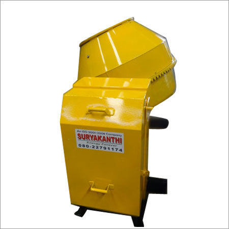 Concrete Mixture Machine