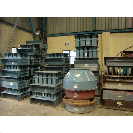 Concrete Mixture Machine