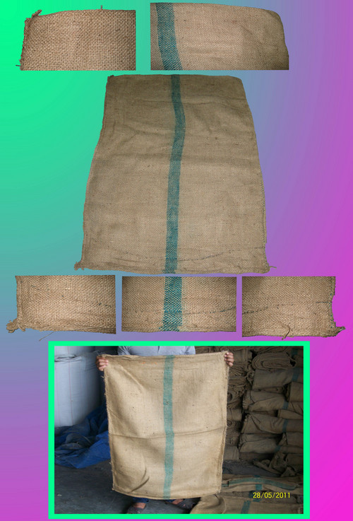 Used Jute Bags