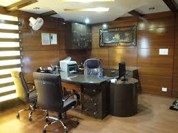 Office Interiors - Wood & Metal, Variable Dimensions, Beige | Space Optimization, Custom Design, Enhanced Productivity, Aesthetic Appeal