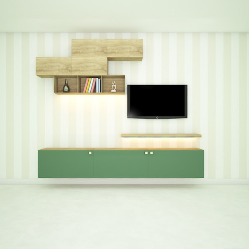 आधुनिक टीवी यूनिट