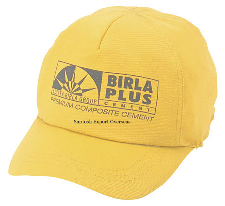 Golf Cap - 100% Cotton Standard Size Round Shape | Custom Design Printed Or Embroidered Logo High-quality Stitching Available In Various Colors