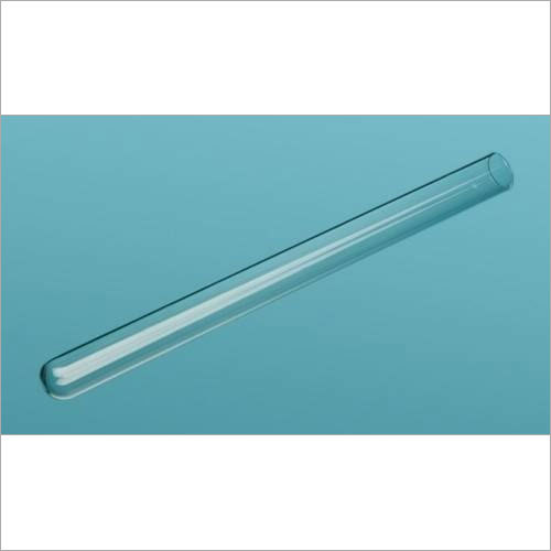 02.183 Test Tubes, Without Rim, Nhg Application: To Be Used In Laboratory